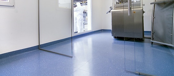 PVC Yer Döşemesi | Hijyenik, Dayanıklı ve Kolay Temizlenen Taban Kaplaması